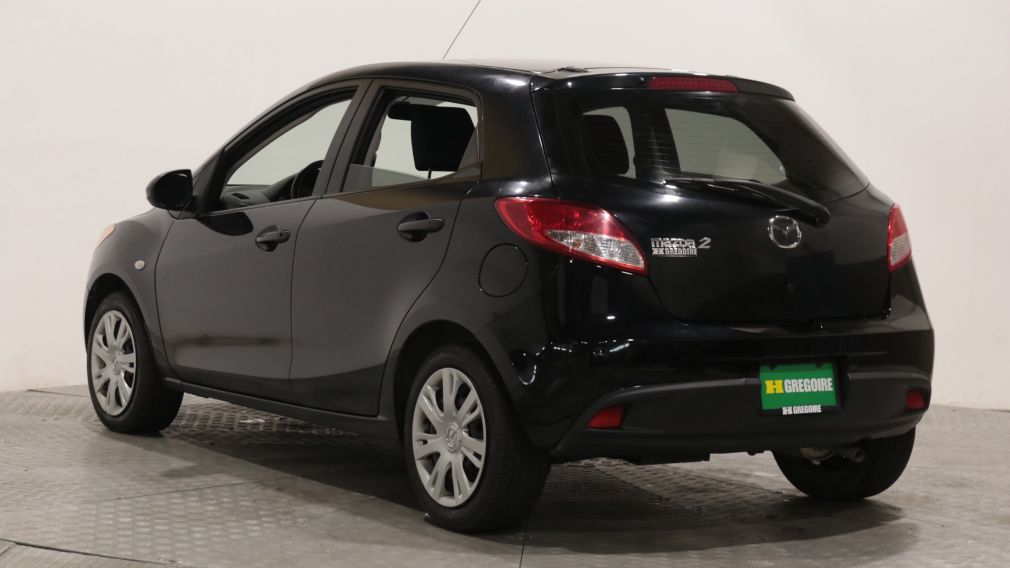 2014 Mazda 2 GX AUTO A/C #4