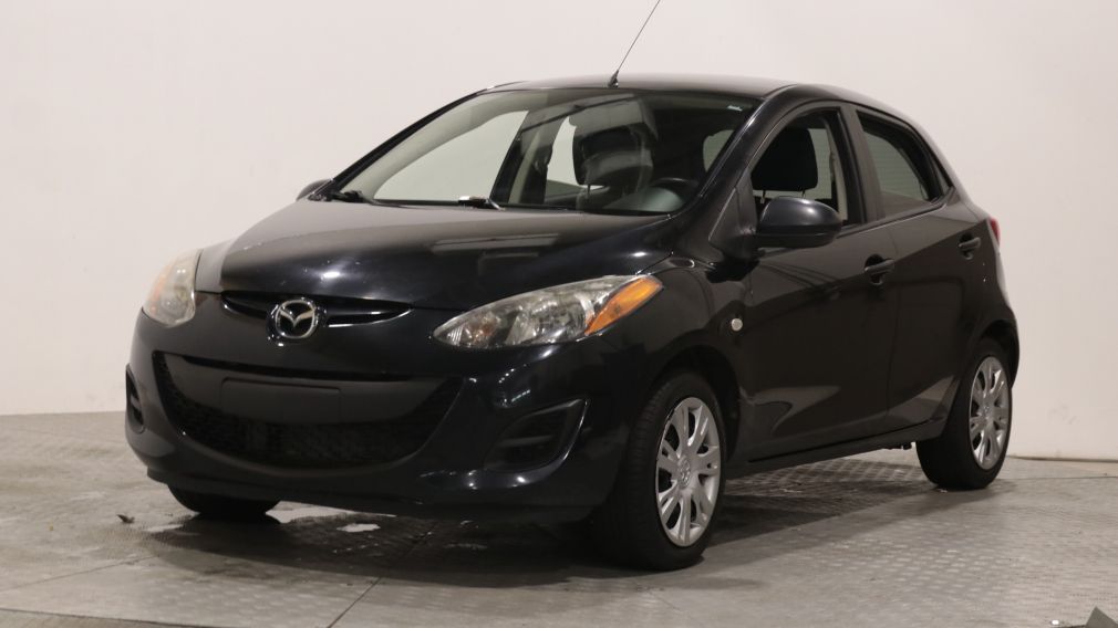 2014 Mazda 2 GX AUTO A/C #2