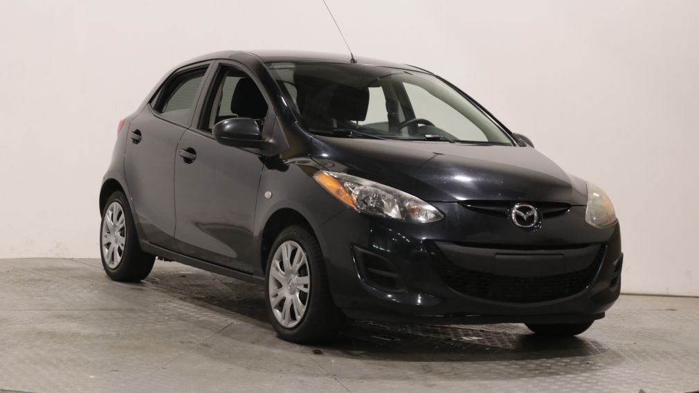 2014 Mazda 2 GX AUTO A/C #0