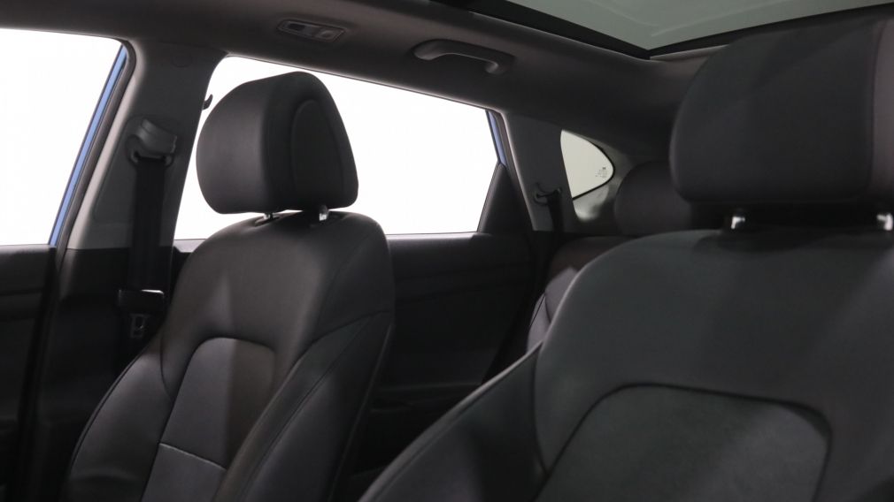 2017 Hyundai Tucson SE AUTO A/C GR ELECT MAGS CAM RECUL BLUETOOTH #9