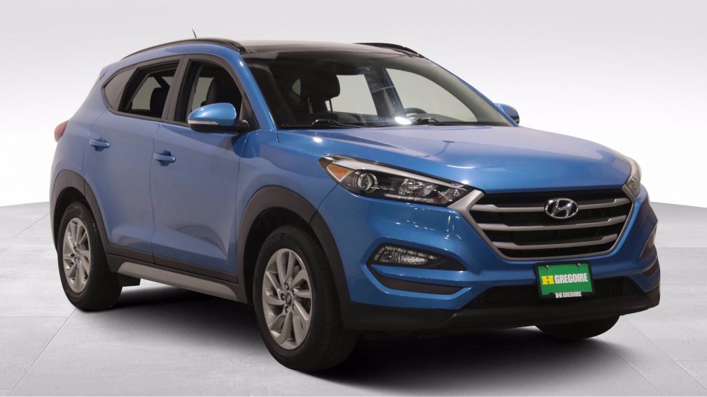 2017 Hyundai Tucson SE AUTO A/C GR ELECT MAGS CAM RECUL BLUETOOTH #0