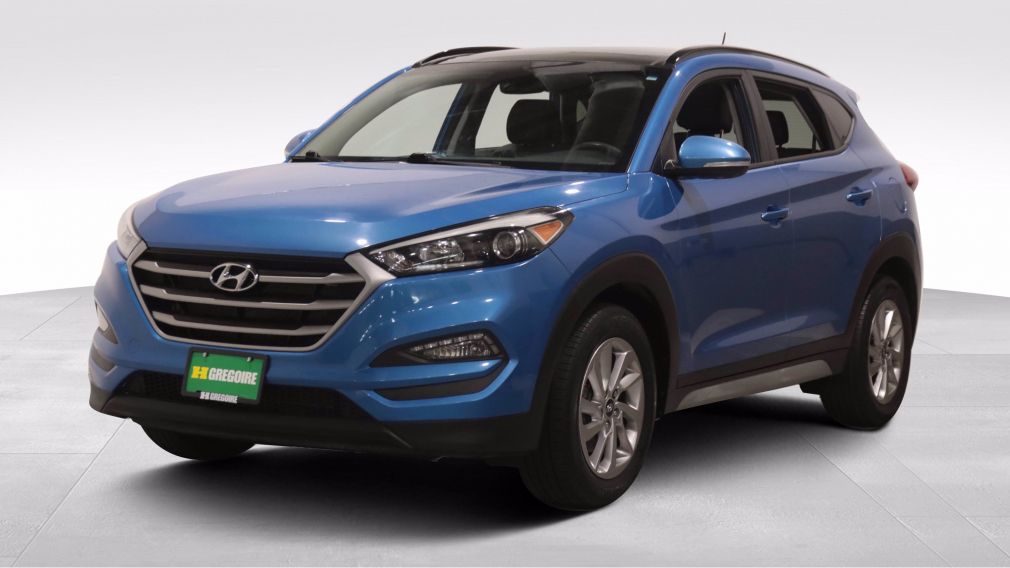 2017 Hyundai Tucson SE AUTO A/C GR ELECT MAGS CAM RECUL BLUETOOTH #3