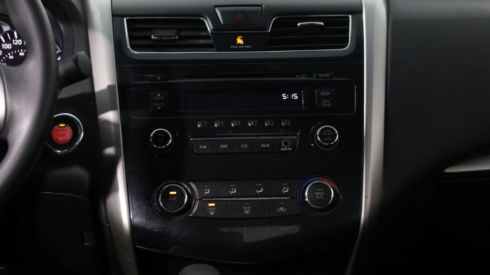 2015 Nissan Altima AUTO A/C GROUPE ÉLECT BLUETOOTH #17