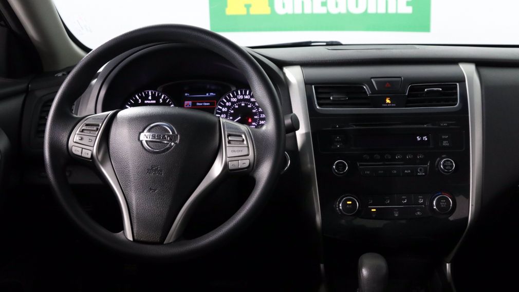 2015 Nissan Altima AUTO A/C GROUPE ÉLECT BLUETOOTH #5