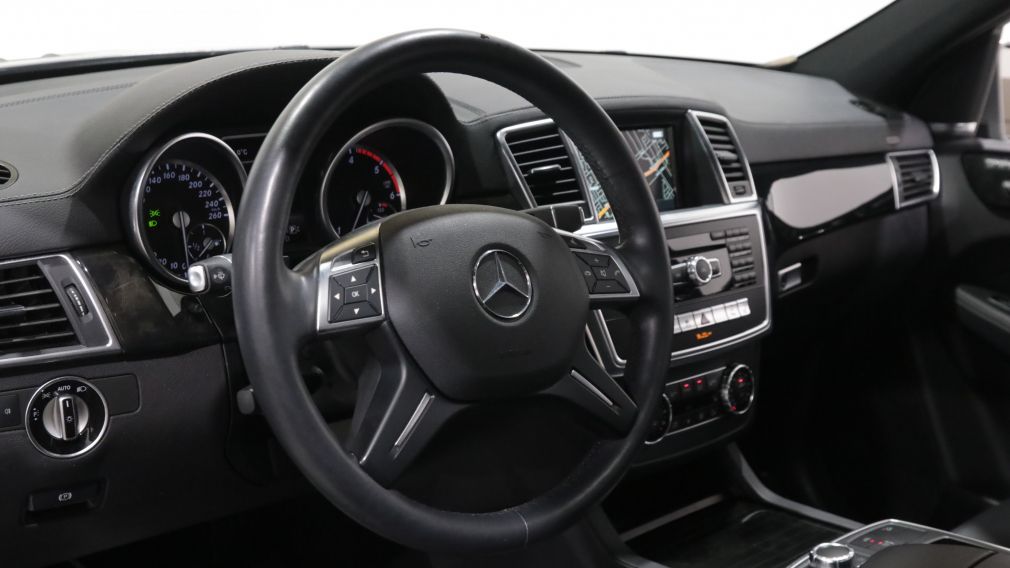 2016 Mercedes Benz GL350 GL 350 BLUETEC 7 PASSAGER A/C CUIR TOIT NAV MAGS #8