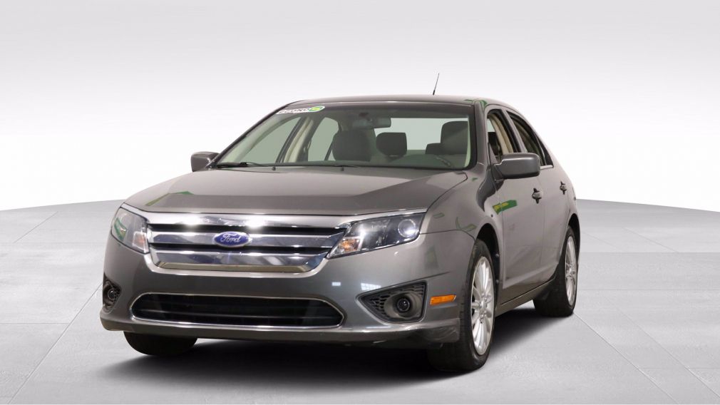 2011 Ford Fusion SE AUTO A/C GR ELECT MAGS #3