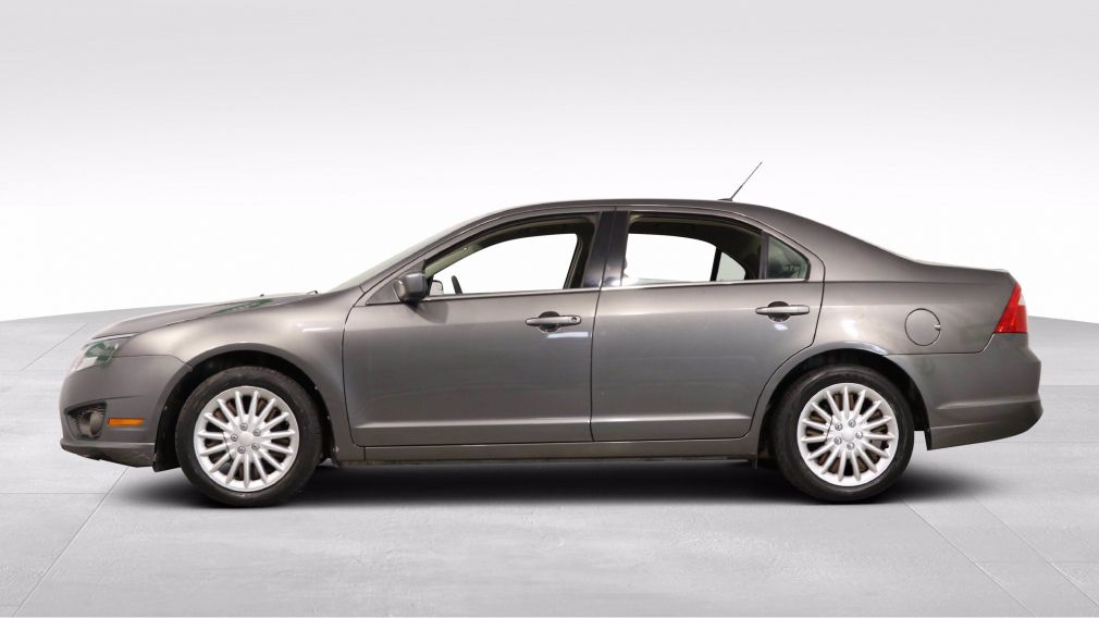 2011 Ford Fusion SE AUTO A/C GR ELECT MAGS #4