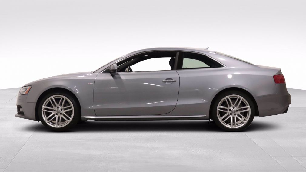 2016 Audi A5 TECHNIK PLUS AUTO A/C CUIR TOIT MAGS CAM RECUL #3