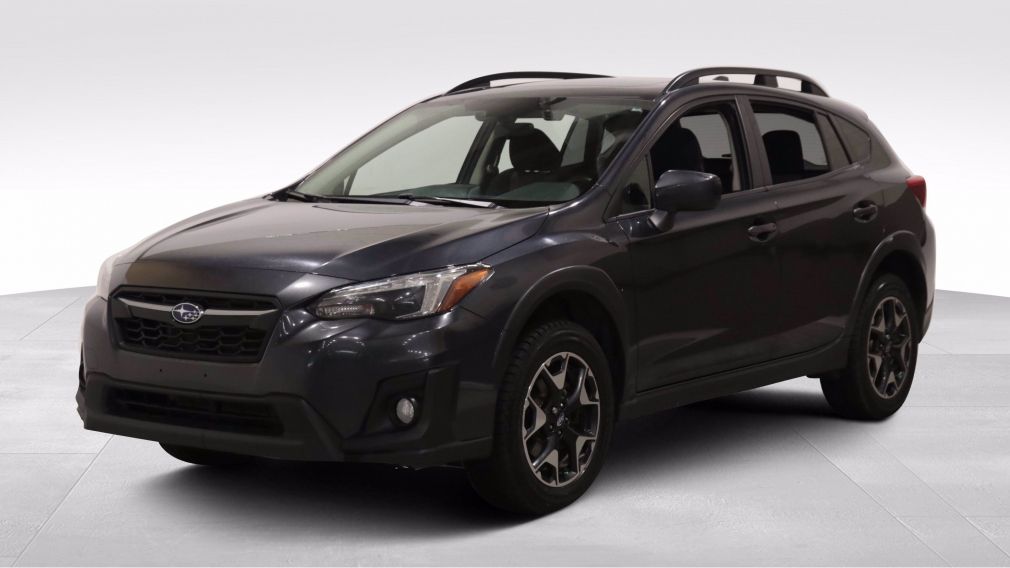 2019 Subaru Crosstrek Sport A/C TOIT GR ELECT MAGS CAMERA RECUL BLUETOOT #2