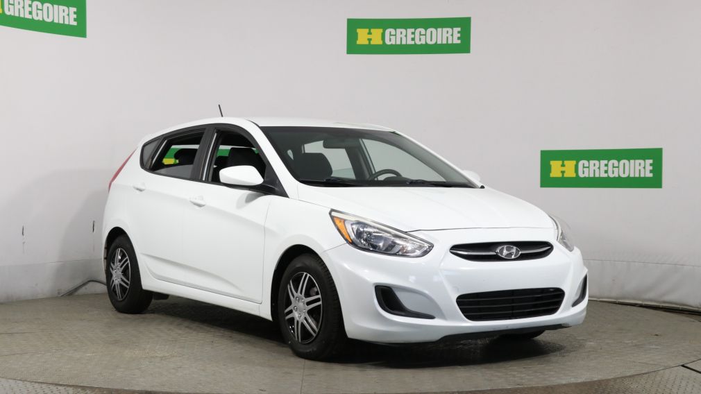 2015 Hyundai Accent GL AUTO A/C GR ELECT #0