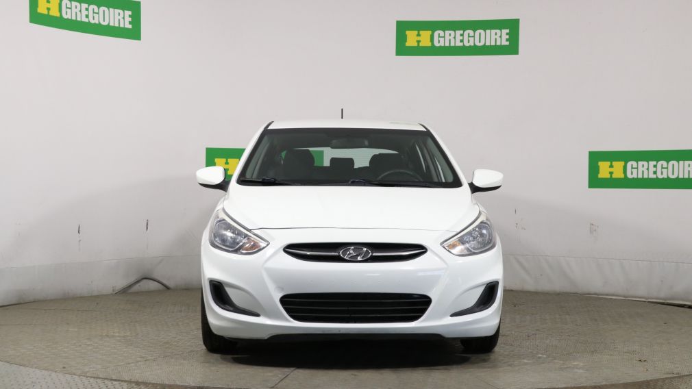 2015 Hyundai Accent GL AUTO A/C GR ELECT #2