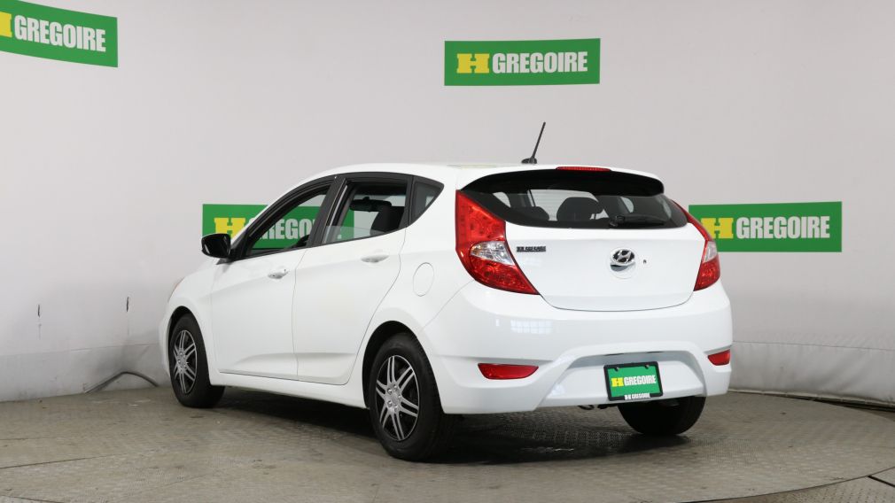 2015 Hyundai Accent GL AUTO A/C GR ELECT #5