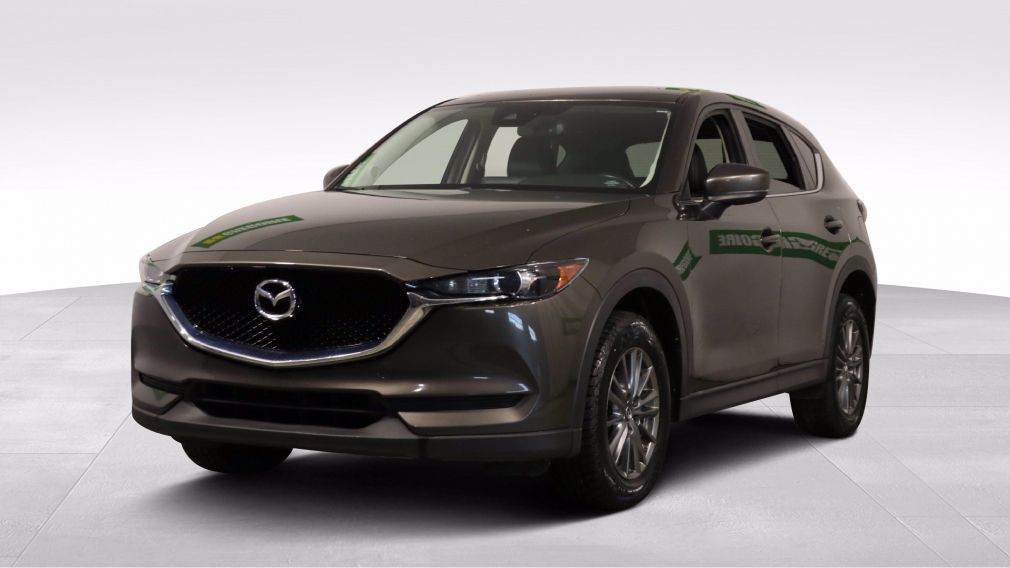 2018 Mazda CX 5 GS AUTO A/C CUIR MAGS GROUPE ÉLECT CAM RECUL #3