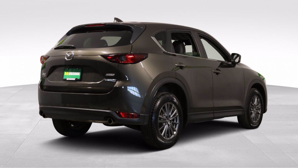 2018 Mazda CX 5 GS AUTO A/C CUIR MAGS GROUPE ÉLECT CAM RECUL #7