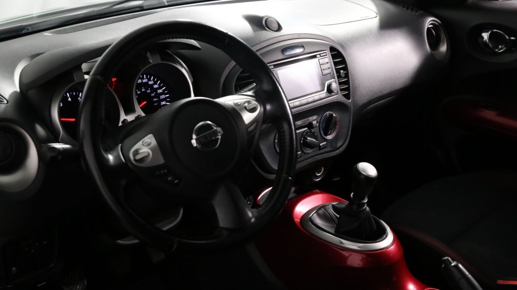 2016 Nissan Juke SV A/C GR ÉLECT MAGS CAM RECUL BLUETOOTH #8