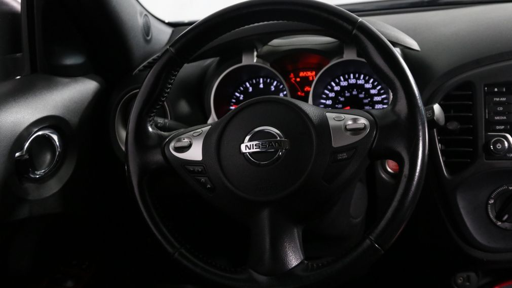 2016 Nissan Juke SV A/C GR ÉLECT MAGS CAM RECUL BLUETOOTH #15