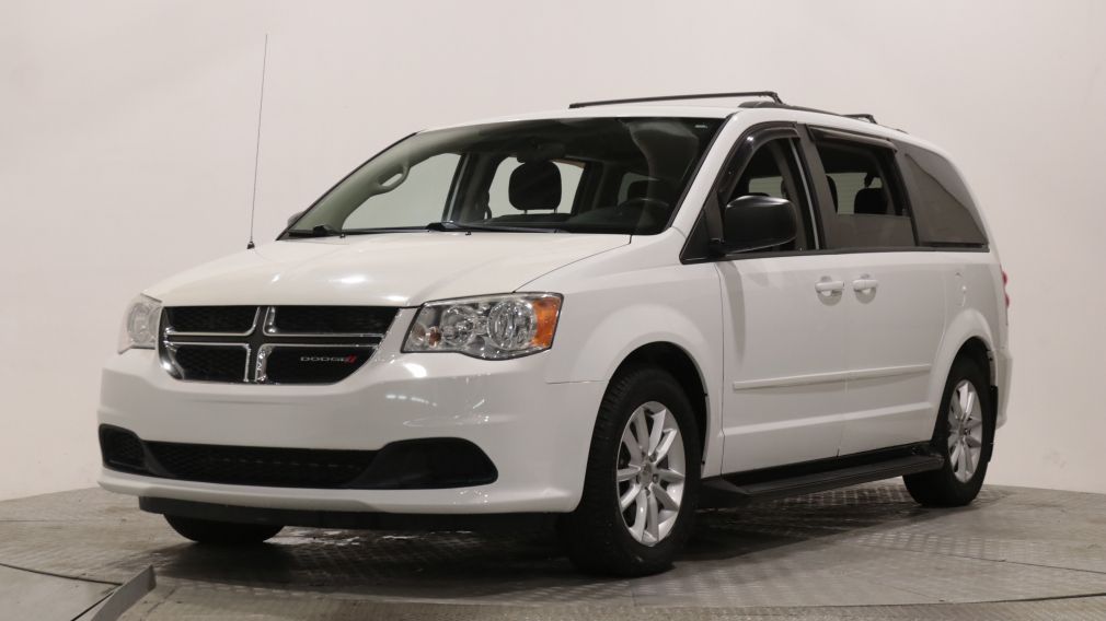 2014 Dodge GR Caravan SXT 7PASSAGERS A/C STOW’N GO GR ELECT MAGS #3