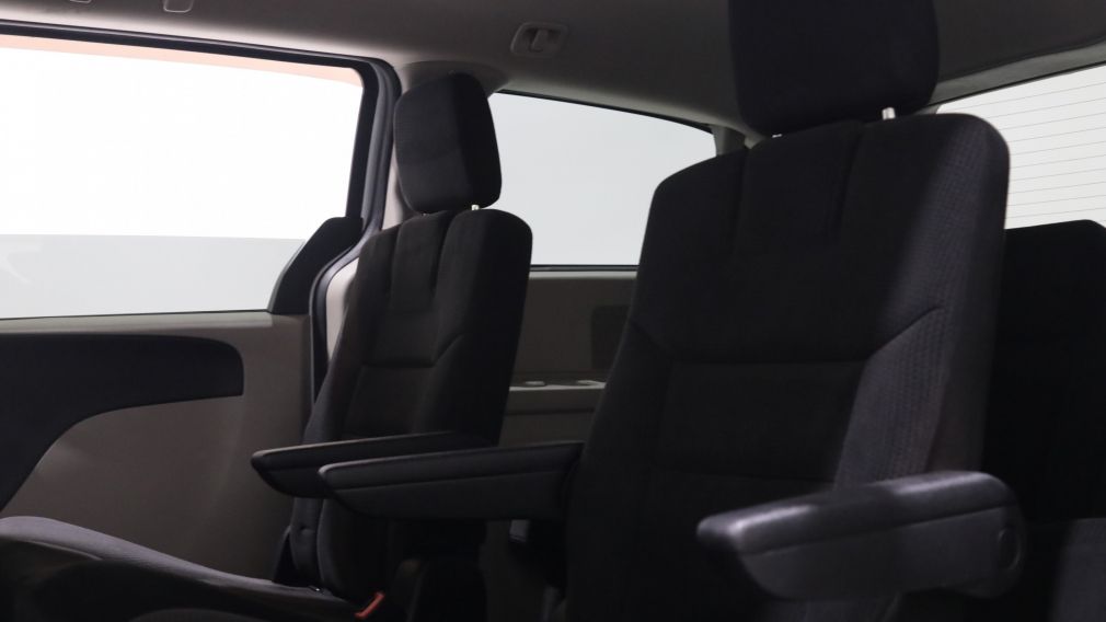 2014 Dodge GR Caravan SXT 7PASSAGERS A/C STOW’N GO GR ELECT MAGS #18
