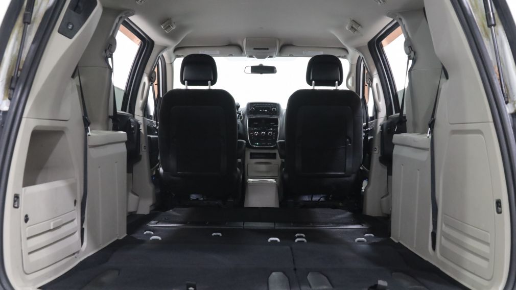 2014 Dodge GR Caravan SXT 7PASSAGERS A/C STOW’N GO GR ELECT MAGS #25