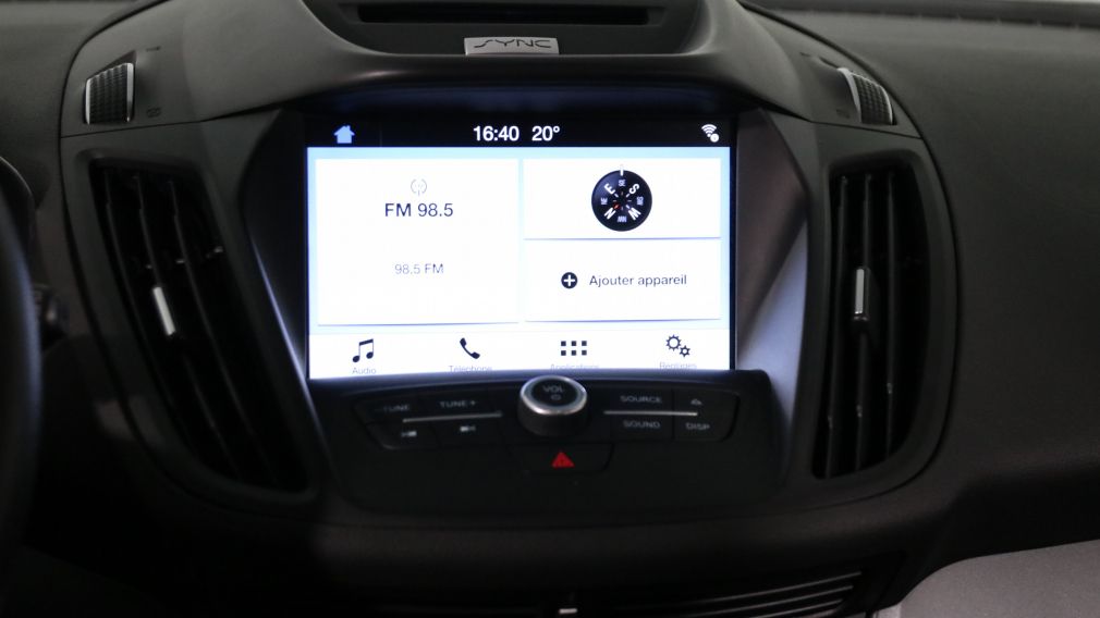 2017 Ford Escape SE AUTO A/C MAGS GR ÉLECT CAM RECUL BLUETOOTH #18