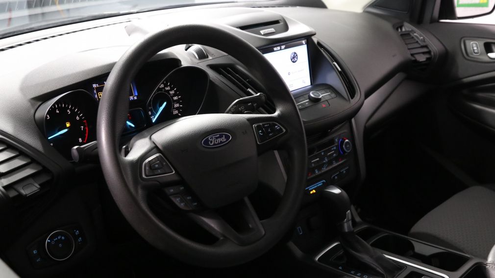 2017 Ford Escape SE AUTO A/C MAGS GR ÉLECT CAM RECUL BLUETOOTH #8