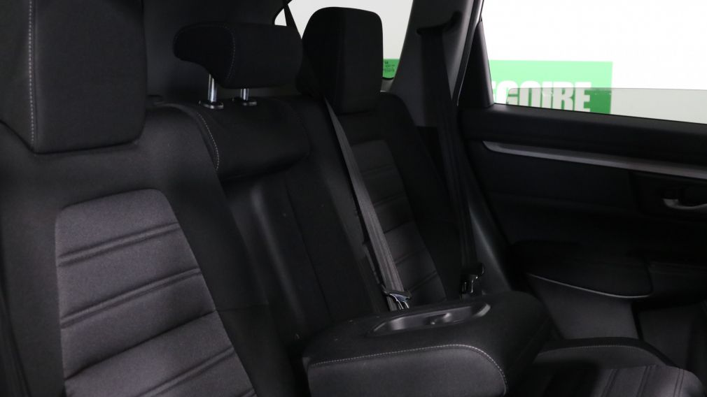 2018 Honda CRV LX AWD A/C MAGS GR ELECT CAM RECUL #21
