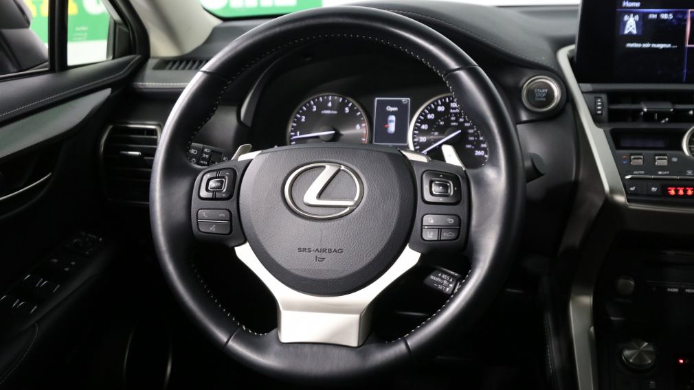 2018 Lexus NX NX 300 AUTO A/C CUIR TOIT MAGS CAM RECUL BLUETOOTH #17