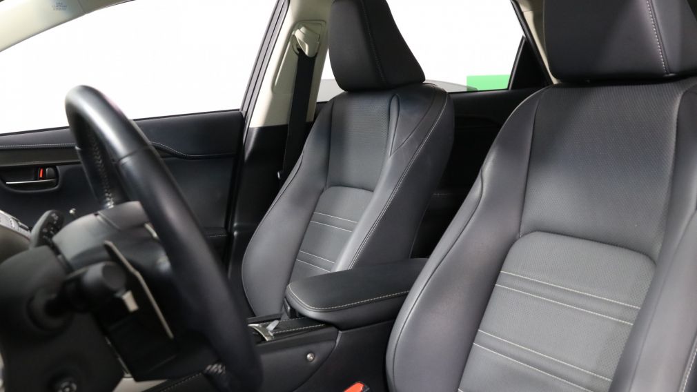 2018 Lexus NX NX 300 AUTO A/C CUIR TOIT MAGS CAM RECUL BLUETOOTH #9