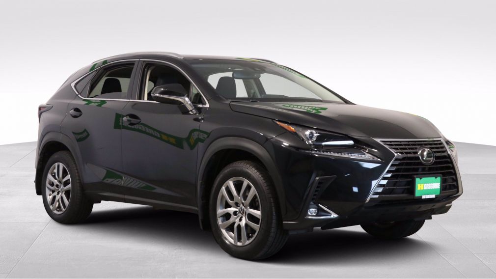 2018 Lexus NX NX 300 AUTO A/C CUIR TOIT MAGS CAM RECUL BLUETOOTH #0