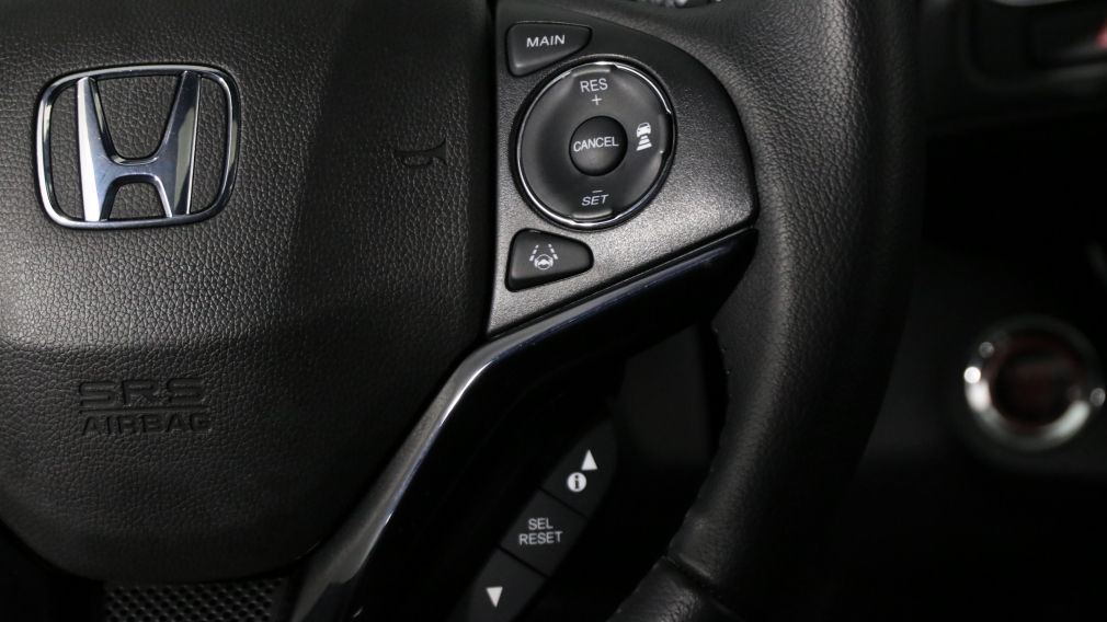 2020 Honda HR V SPORT AWD AUTO A/C TOIT MAGS CAM RECUL BLUETOOTH #19