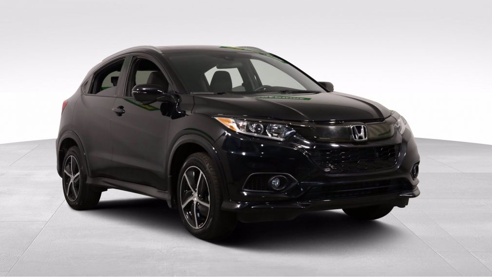 2020 Honda HR V SPORT AWD AUTO A/C TOIT MAGS CAM RECUL BLUETOOTH #0