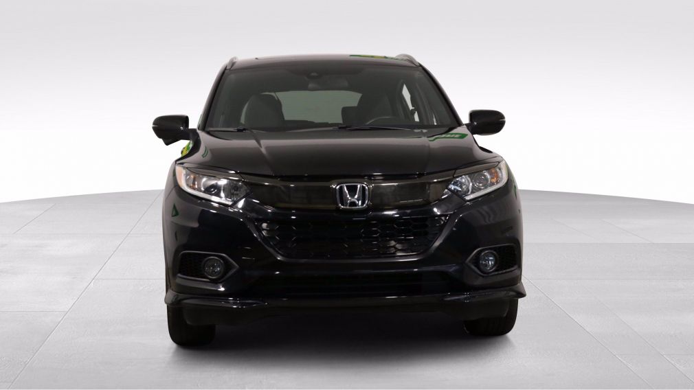 2020 Honda HR V SPORT AWD AUTO A/C TOIT MAGS CAM RECUL BLUETOOTH #2