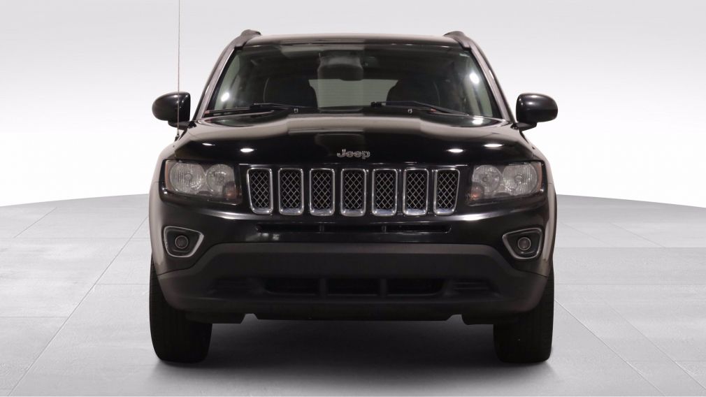 2016 Jeep Compass AUTO A/C CUIR TOIT MAGS CAM RECUL BLUETOOTH #1