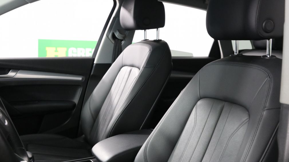 2018 Audi Q5 PROGRESSIV AUTO A/C CUIR TOIT MAGS CAM RECUL #10