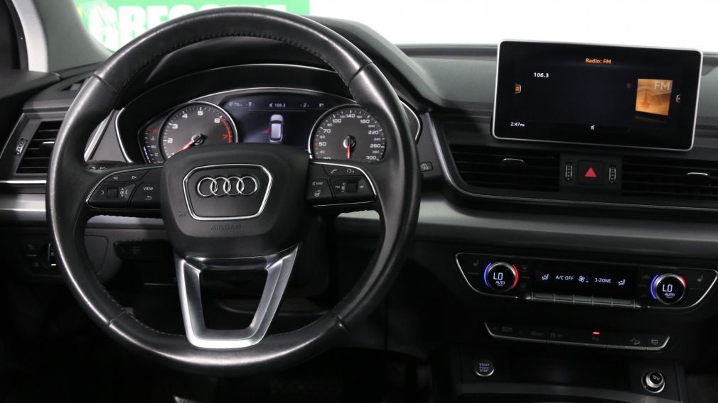 2018 Audi Q5 PROGRESSIV AUTO A/C CUIR TOIT MAGS CAM RECUL #18