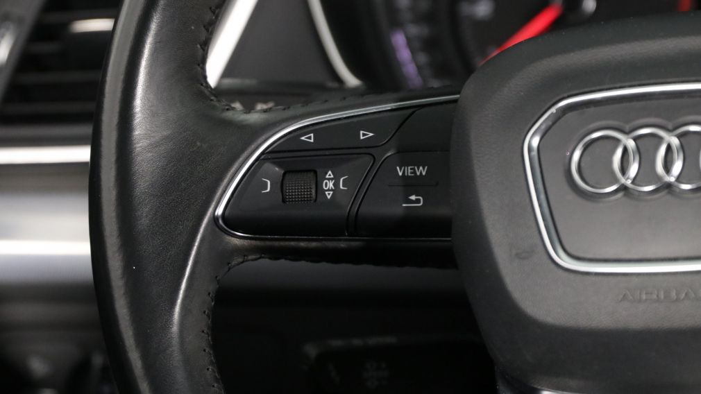 2018 Audi Q5 PROGRESSIV AUTO A/C CUIR TOIT MAGS CAM RECUL #21