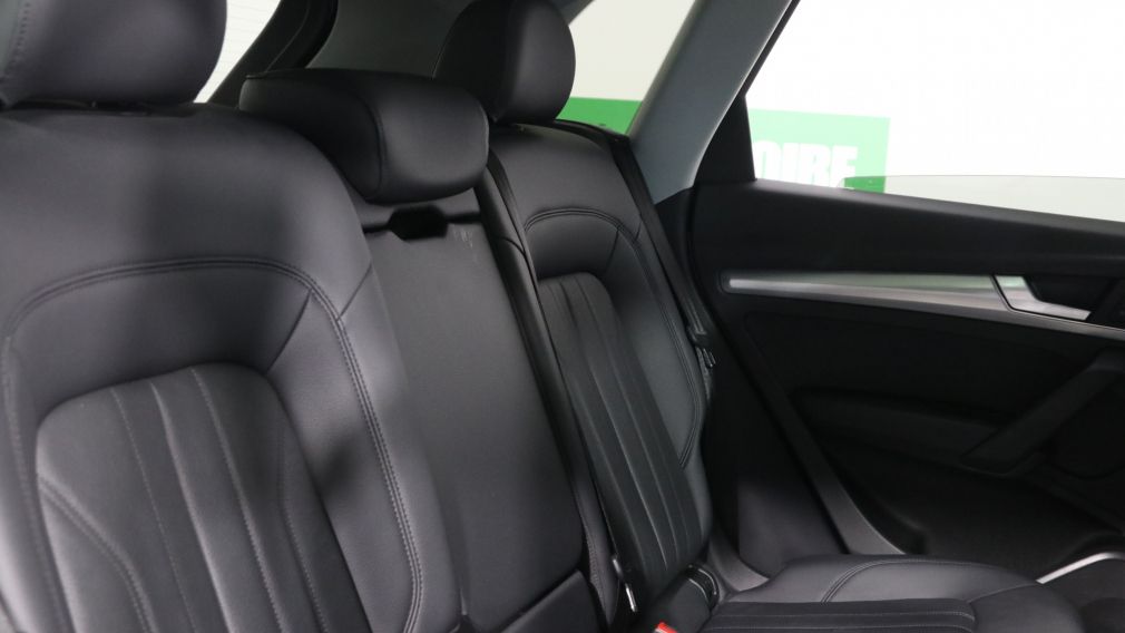 2018 Audi Q5 PROGRESSIV AUTO A/C CUIR TOIT MAGS CAM RECUL #24