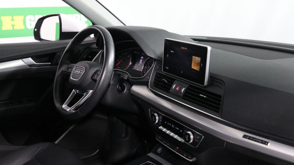 2018 Audi Q5 PROGRESSIV AUTO A/C CUIR TOIT MAGS CAM RECUL #25