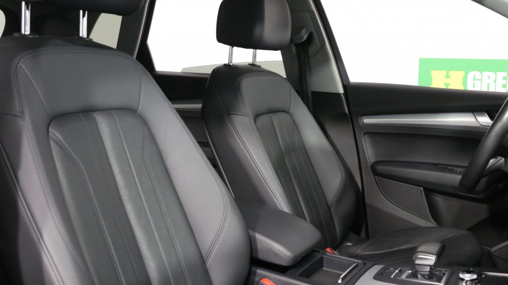 2018 Audi Q5 PROGRESSIV AUTO A/C CUIR TOIT MAGS CAM RECUL #26