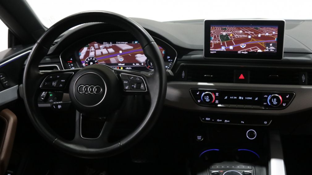 2018 Audi A5 TECHNIK AUTO A/C CUIR TOIT NAV MAGS BLUETOOTH #15