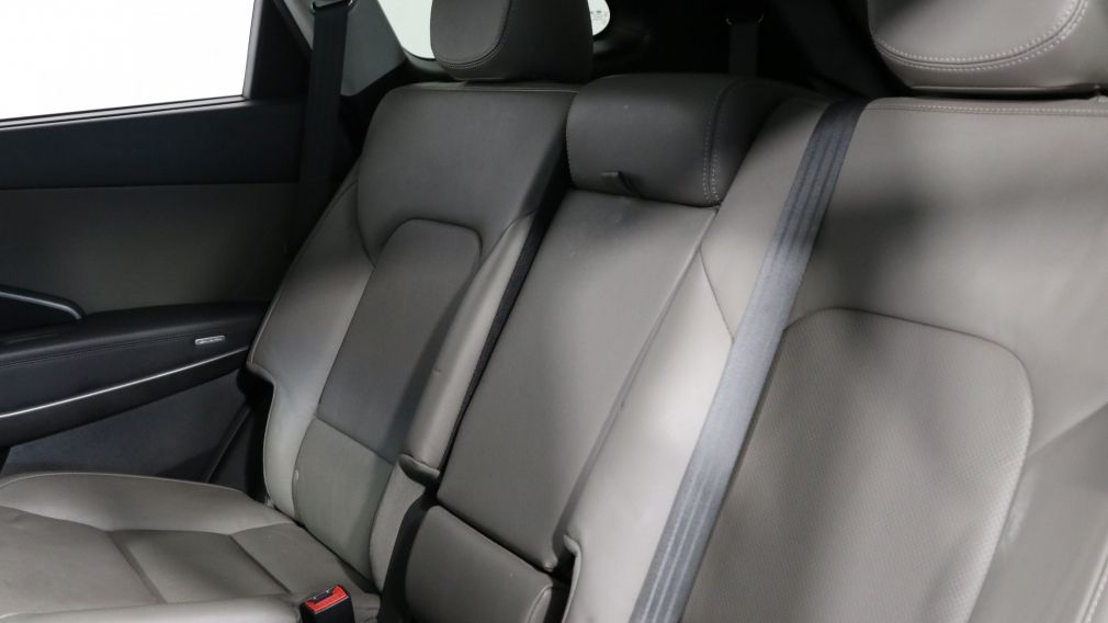 2016 Hyundai Santa Fe XL LIMITED AWD A/C CUIR TOIT MAGS NAVI CAM RECULE #22