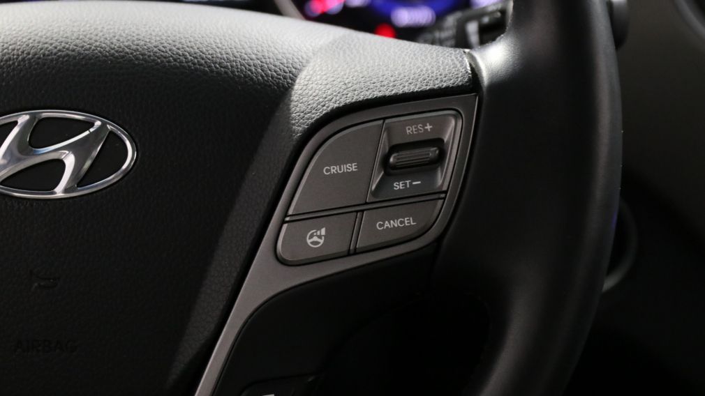 2016 Hyundai Santa Fe XL LIMITED AWD A/C CUIR TOIT MAGS NAVI CAM RECULE #18