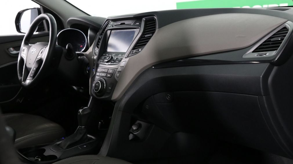 2016 Hyundai Santa Fe XL LIMITED AWD A/C CUIR TOIT MAGS NAVI CAM RECULE #24