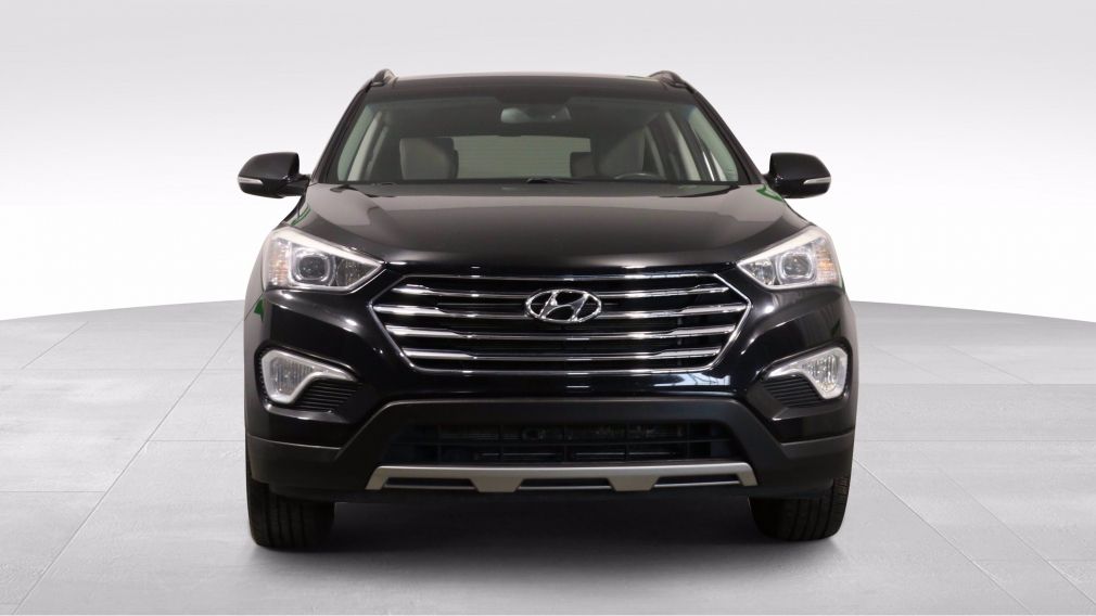 2016 Hyundai Santa Fe XL LIMITED AWD A/C CUIR TOIT MAGS NAVI CAM RECULE #2