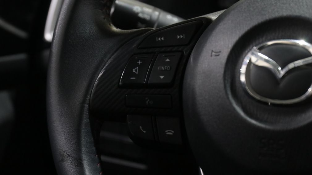 2015 Mazda 3 GS AUTO A/C GR ELECT MAGS CAMERA BLUETOOTH #14