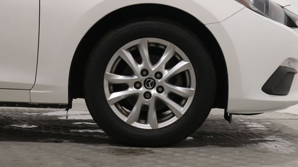 2015 Mazda 3 GS AUTO A/C GR ELECT MAGS CAMERA BLUETOOTH #23