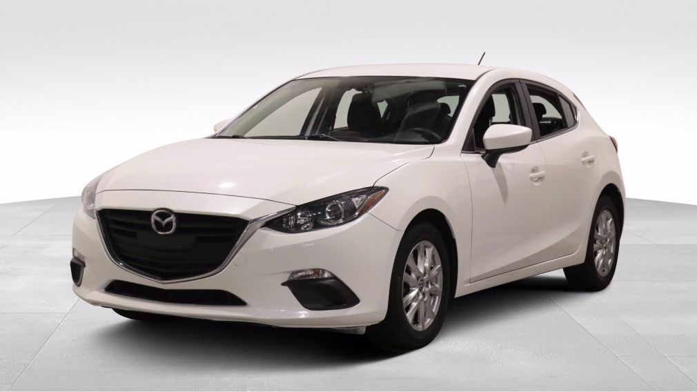2015 Mazda 3 GS AUTO A/C GR ELECT MAGS CAMERA BLUETOOTH #3
