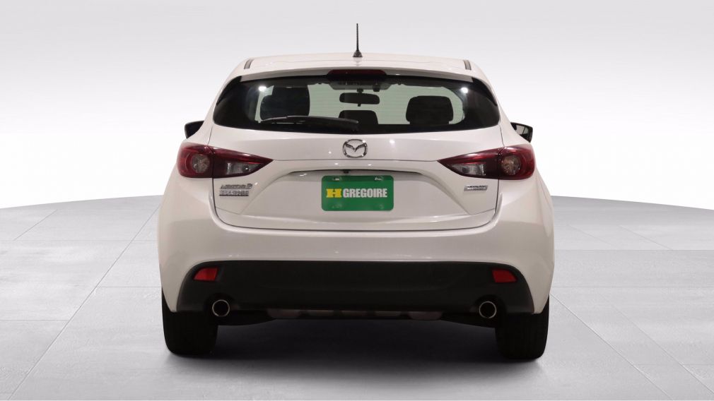 2015 Mazda 3 GS AUTO A/C GR ELECT MAGS CAMERA BLUETOOTH #6