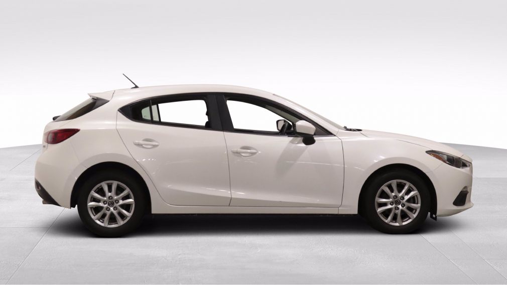 2015 Mazda 3 GS AUTO A/C GR ELECT MAGS CAMERA BLUETOOTH #8