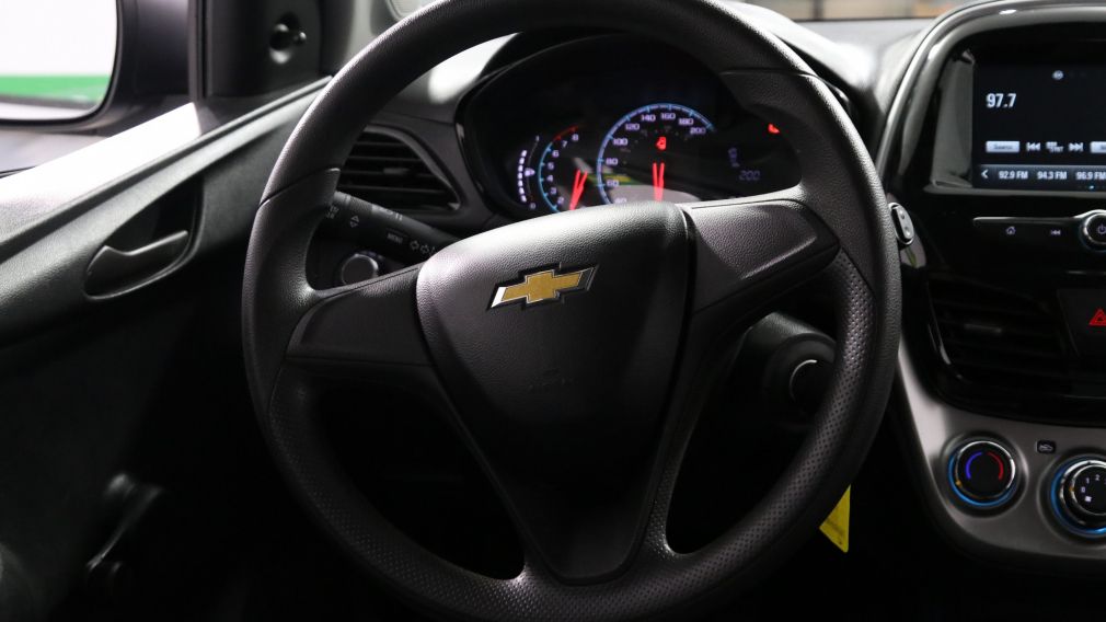 2016 Chevrolet Spark LS CAM RECULE  BLUETOOTH #12